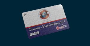 Ramadan Ration Card (WMOMC)